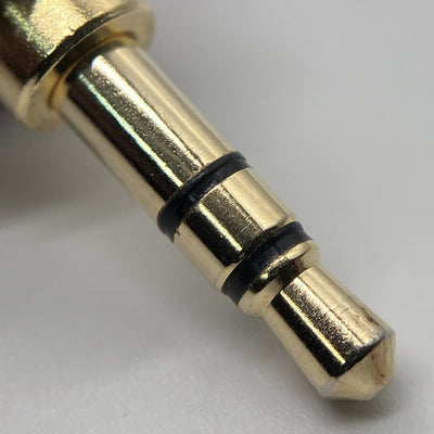 【中古】audioquest GOLDEN GATE 3.5mm to RCA [0.6m]【秋葉原】