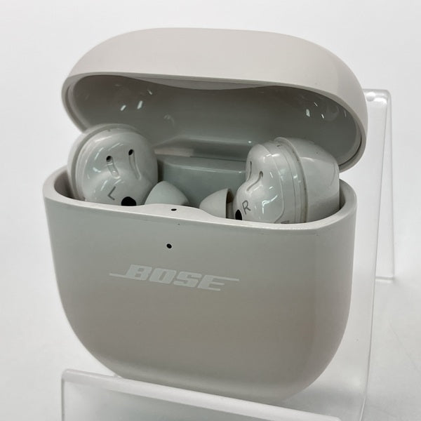 【中古】QuietComfort Earbuds II Soapstone【秋葉原】