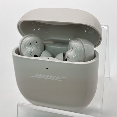 【中古】QuietComfort Earbuds II Soapstone【秋葉原】