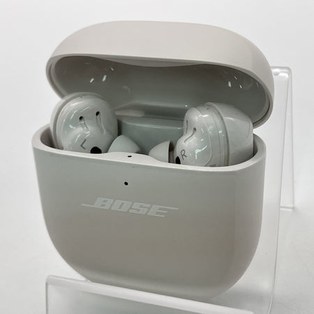QuietComfort Earbuds II（中古） Bose 【中古】QuietComfort Earbuds II Soapstone【秋葉原】 – e