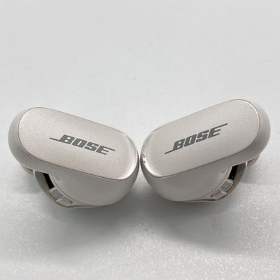 【中古】QuietComfort Earbuds II Soapstone【秋葉原】