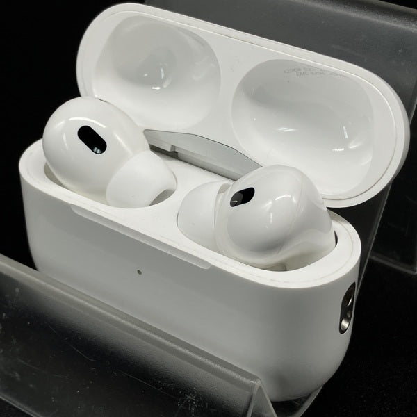 【中古】MagSafe充電ケース(USB-C)付きAirPods Pro(第2世代) MTJV3JA【秋葉原】
