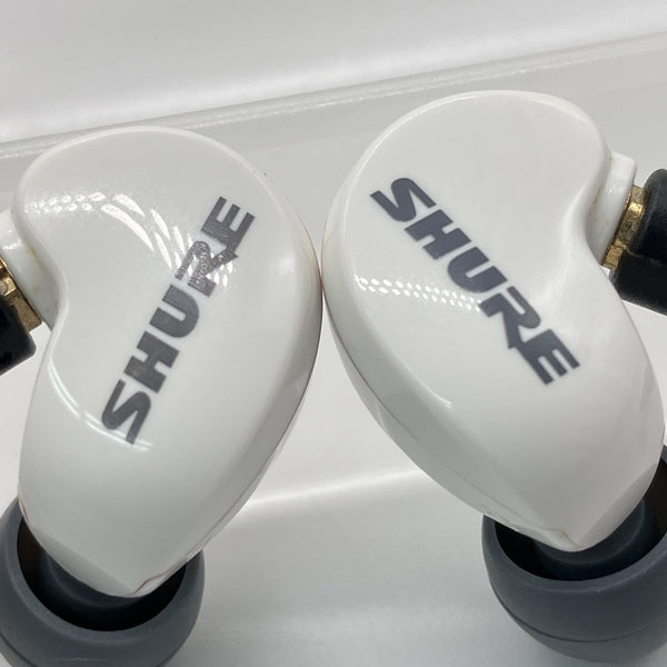 【中古】AONIC215 UNI ホワイト (Special Edition) 【SE215DYWH+UNI-A】【秋葉原】