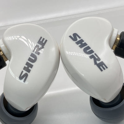 【中古】AONIC215 UNI ホワイト (Special Edition) 【SE215DYWH+UNI-A】【秋葉原】