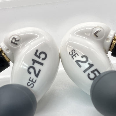【中古】AONIC215 UNI ホワイト (Special Edition) 【SE215DYWH+UNI-A】【秋葉原】