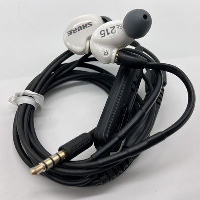 【中古】AONIC215 UNI ホワイト (Special Edition) 【SE215DYWH+UNI-A】【秋葉原】