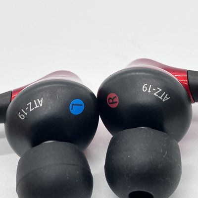 【中古】イヤホン型バイノーラル録音マイク 【RM-ATZ19R】【秋葉原】