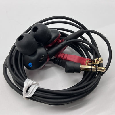 【中古】イヤホン型バイノーラル録音マイク 【RM-ATZ19R】【秋葉原】