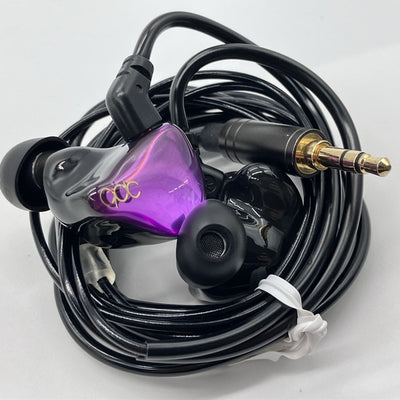 【中古】SUPERIOR Rondo Purple 【QDC-SUPERIOR-RP】【秋葉原】