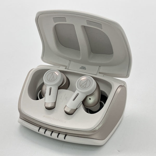 【中古】ATH-TWX9MK2 WH【秋葉原】