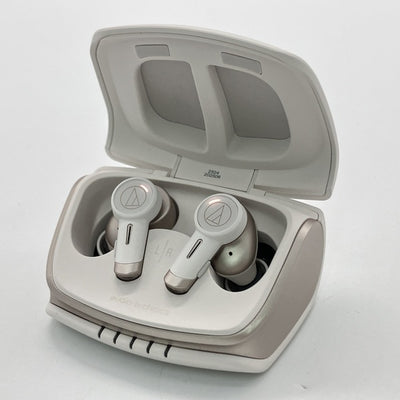 【中古】ATH-TWX9MK2 WH【秋葉原】