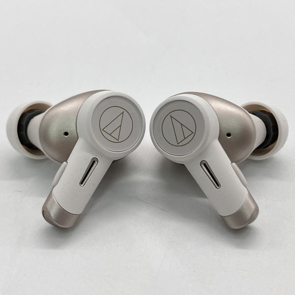 【中古】ATH-TWX9MK2 WH【秋葉原】