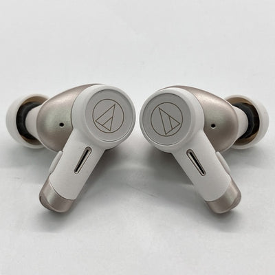 【中古】ATH-TWX9MK2 WH【秋葉原】