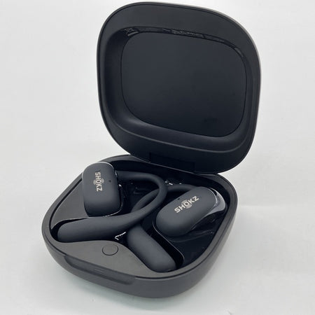 Shokz 【中古】OpenFit 2+ Black【SKZ-EP-000050】【秋葉原