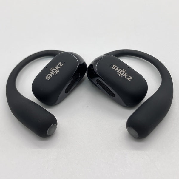 Shokz 【中古】OpenFit 2+ Black【SKZ-EP-000050】【秋葉原