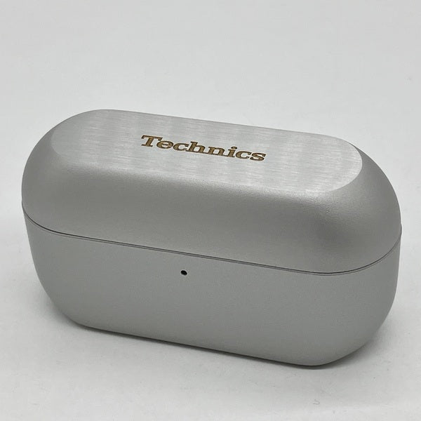 中古/左耳のみ/Technics EAH-AZ100-S/シルバー/左のみ/銀ウ 中古/左耳のみ/Technics EAH-AZ100-S/シルバー/左のみ/銀ウ