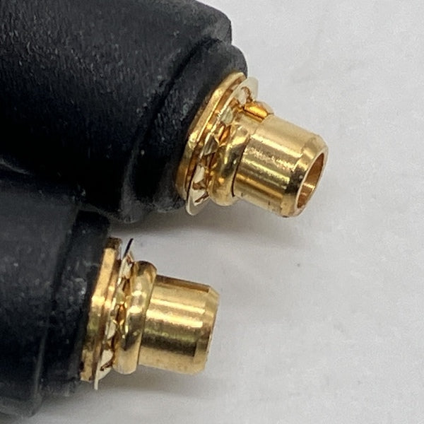 【中古】MMCX MICROPHONE CABLE 3.5MM PL IEシリーズ用 ブレードケーブル リモコン付き 3.5mm【名古屋】