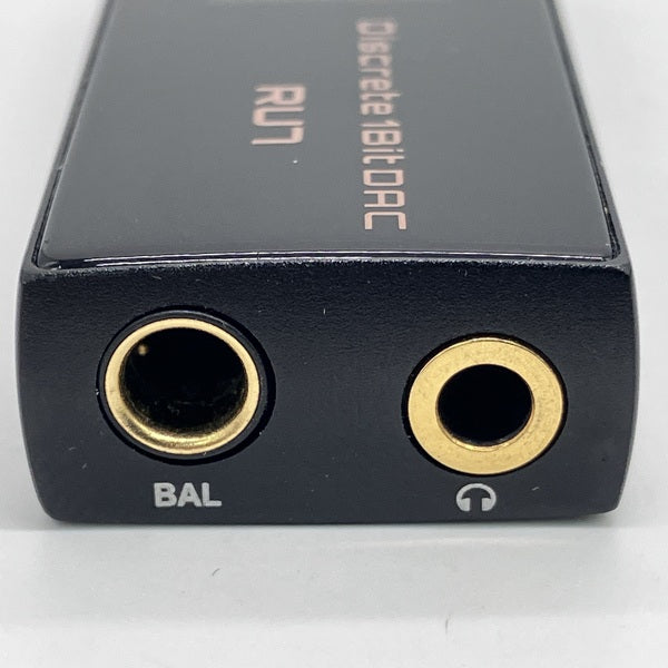 【中古】RU7 ポータブルUSB DAC/AMP【名古屋】