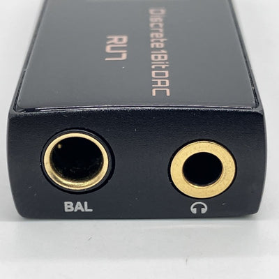 【中古】RU7 ポータブルUSB DAC/AMP【名古屋】