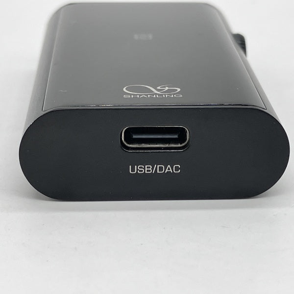 SHANLING 【中古】UP4 Bluetooth ヘッドホンアンプ【日本橋