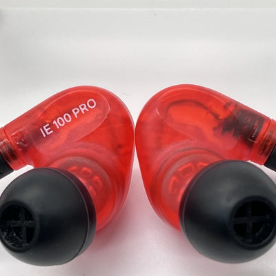 【中古】IE 100 PRO RED【秋葉原】