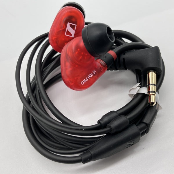 【中古】IE 100 PRO RED【秋葉原】