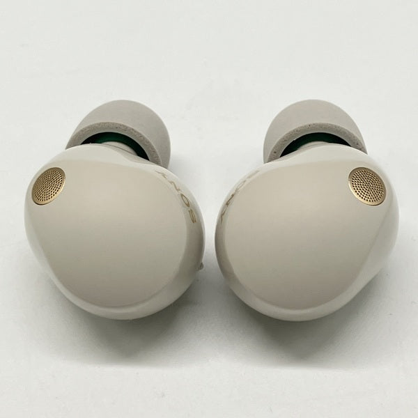 SONY 【中古】WF-1000XM5 S プラチナシルバー【秋葉原】 – e