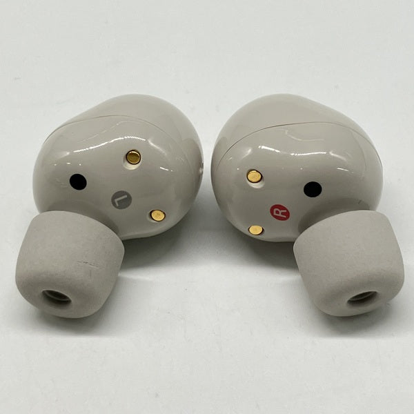 SONY 【中古】WF-1000XM5 S プラチナシルバー【秋葉原】 – e