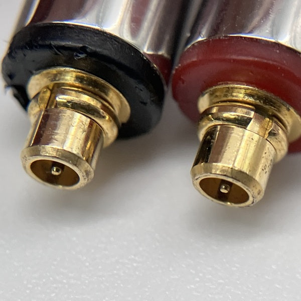 【中古】シルバーコートケーブル MMCX 1.2m 3.5mm  【C106 MS12AZCLEH】【秋葉原】