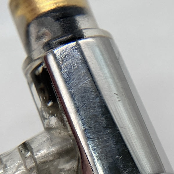 【中古】シルバーコートケーブル MMCX 1.2m 3.5mm  【C106 MS12AZCLEH】【秋葉原】