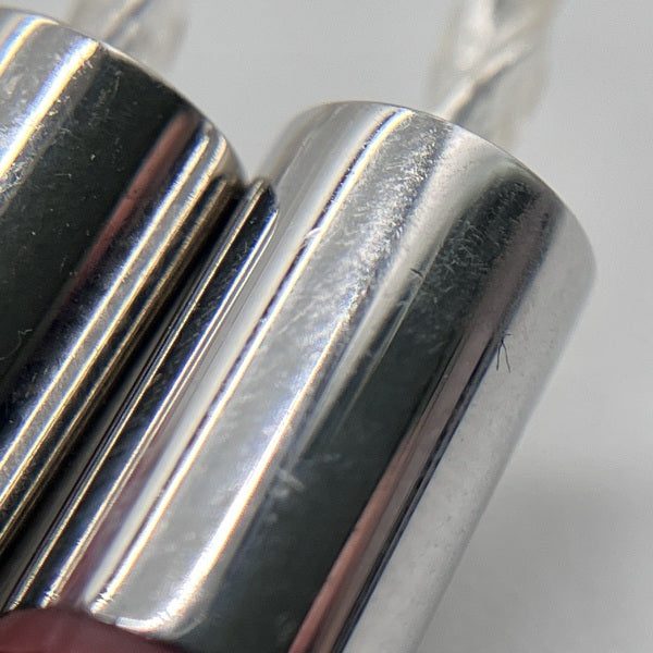 【中古】シルバーコートケーブル MMCX 1.2m 3.5mm  【C106 MS12AZCLEH】【秋葉原】