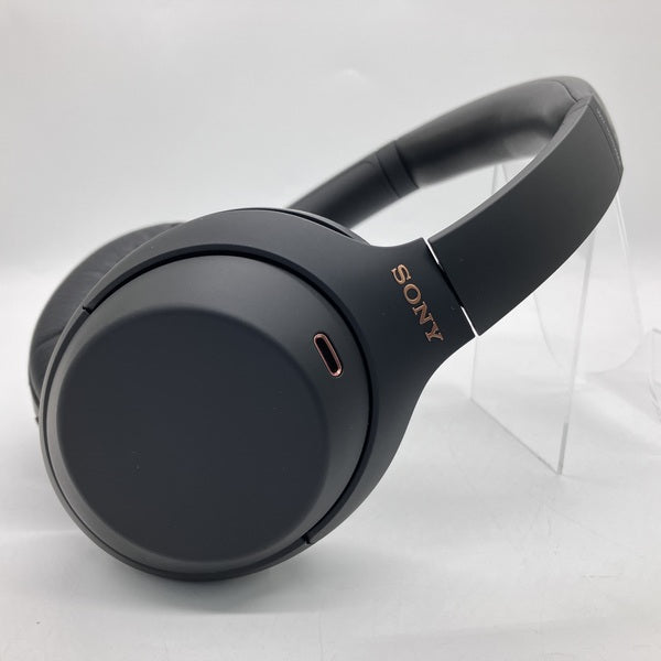 【中古】WH-1000XM4 BM ブラック【秋葉原】