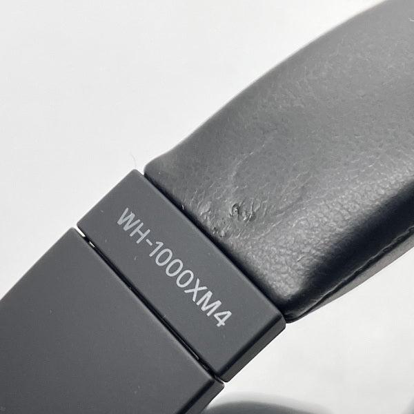 【中古】WH-1000XM4 BM ブラック【秋葉原】