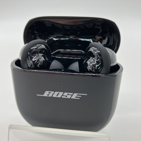 【中古】QuietComfort Ultra Earbuds Black【日本橋】