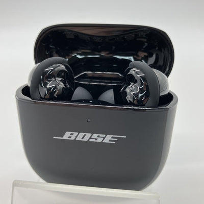 【中古】QuietComfort Ultra Earbuds Black【日本橋】