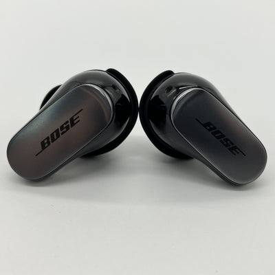【中古】QuietComfort Ultra Earbuds Black【日本橋】