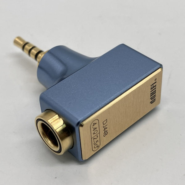 【中古】DJ44B 4.4mm to 2.5mm用イヤホンジャックアダプター【名古屋】