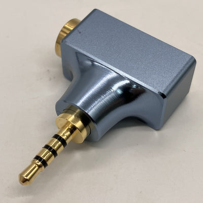 【中古】DJ44B 4.4mm to 2.5mm用イヤホンジャックアダプター【名古屋】