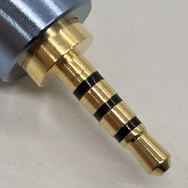 【中古】DJ44B 4.4mm to 2.5mm用イヤホンジャックアダプター【名古屋】