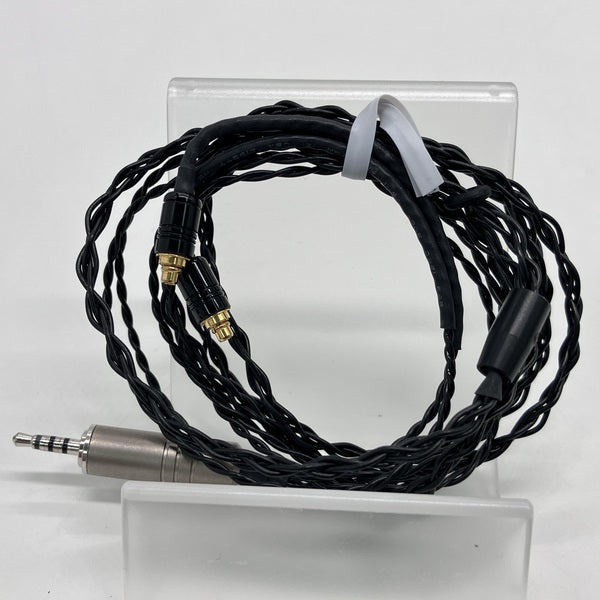 【中古】Obsidian MMCXSeP-2.5mm(イヤループ仕様) 120cm【名古屋】