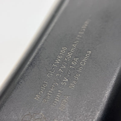 【中古】TW-6100 ブラック 【GL-TW6100-BK】【名古屋】