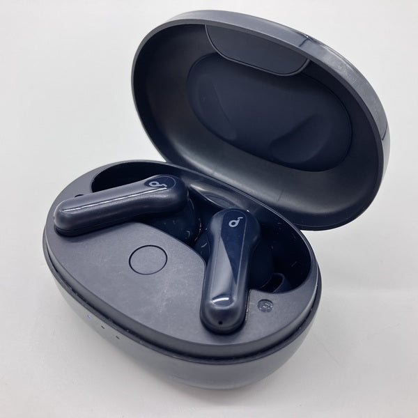 【中古】Soundcore Life P2 Mini ネイビー 【A3944031】【秋葉原】