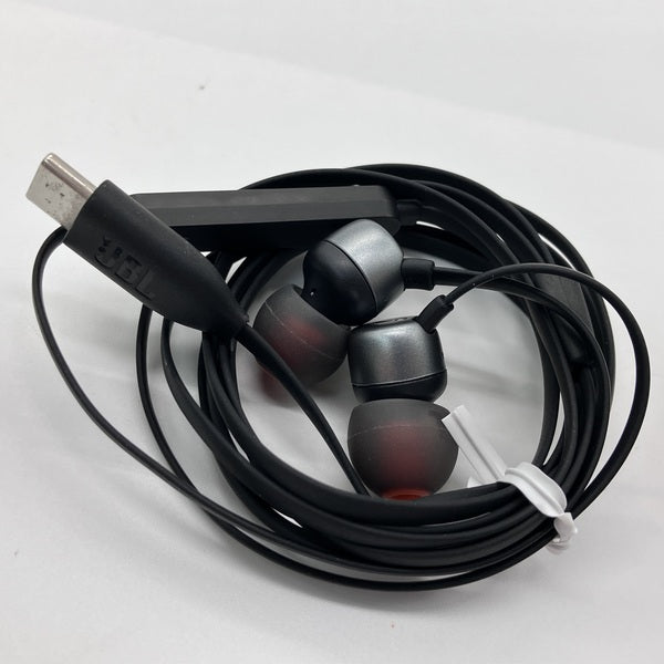 【中古】TUNE310C ブラック【JBLT310CBLK】【秋葉原】