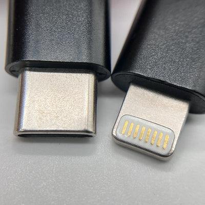 【中古】LT-LT3 (Lightning to Type-Cケーブル) 【FIO-LT-LT3】【秋葉原】
