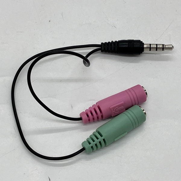 【中古】3.5ｍｍ変換プラグ【日本橋】