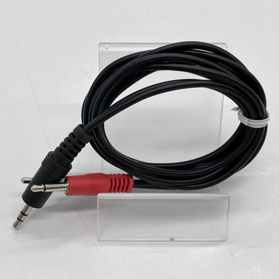 【中古】3.5ｍｍ to 3.5ｍｍ×２ケーブル【日本橋】