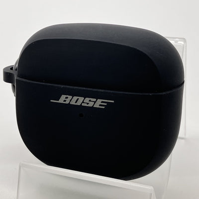 【中古】Ultra Open Earbuds Wireless Charging Case Cover Black【名古屋】