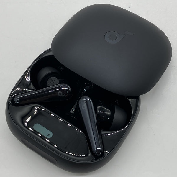 【中古】Soundcore Liberty 4 Pro ミッドナイトブラック 【A3954N11】【秋葉原】