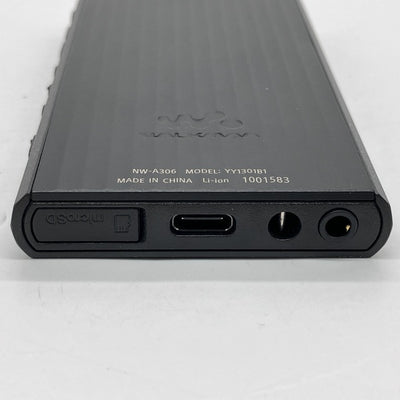 【中古】NW-A306 BC ブラック【日本橋】