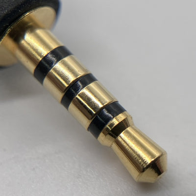 【中古】HC-OFC25K φ2.5mm バランス接続 無酸素銅導体 MMCXケーブル【秋葉原】